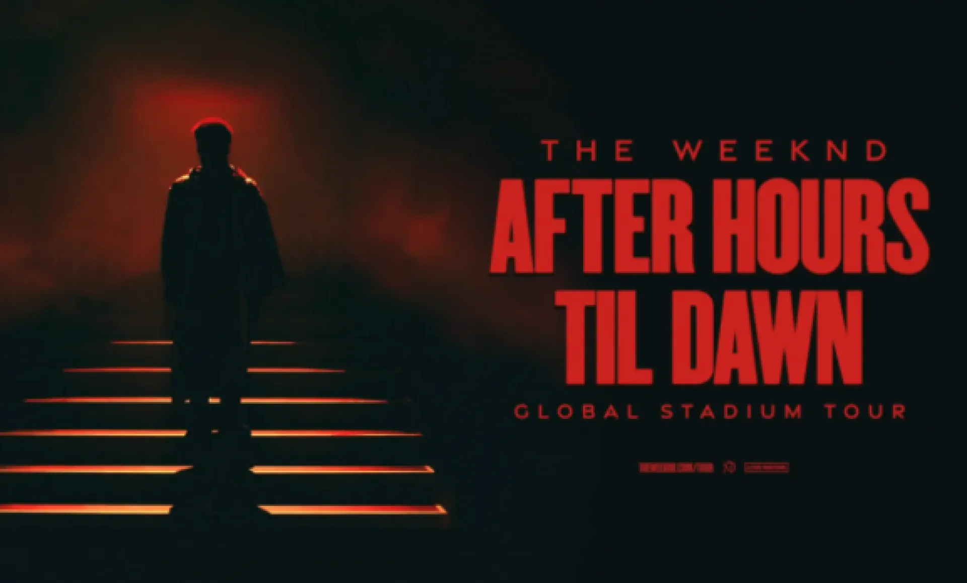 The Weeknd, After Hours Til Dawn Tour